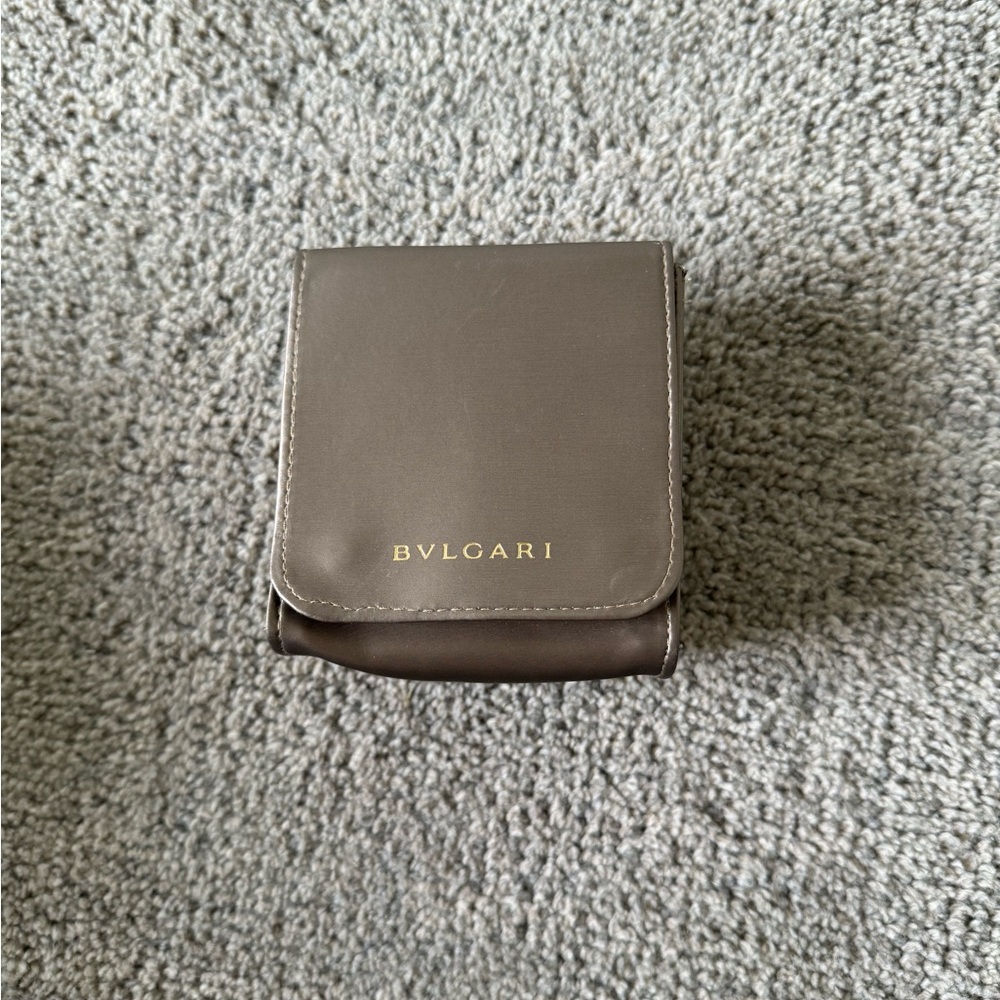 BVLGARI Travel Pouch